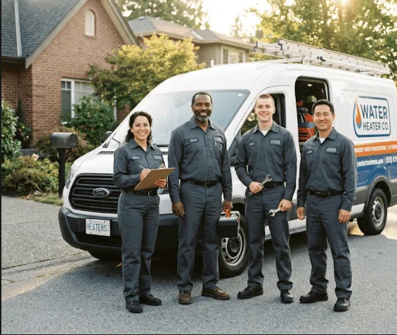 Water Heater Repair company in Munday, TX